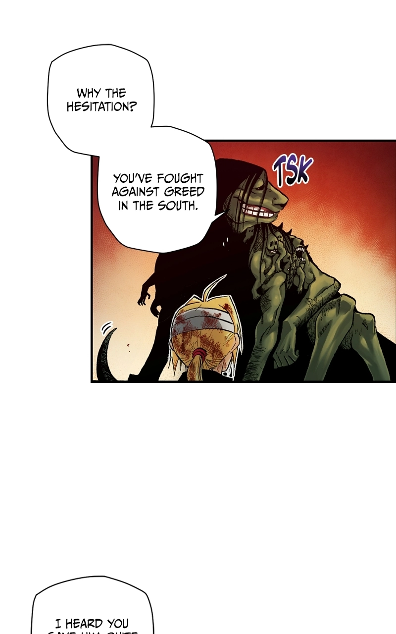 Fullmetal Alchemist Chapter 147 page 57 - 
