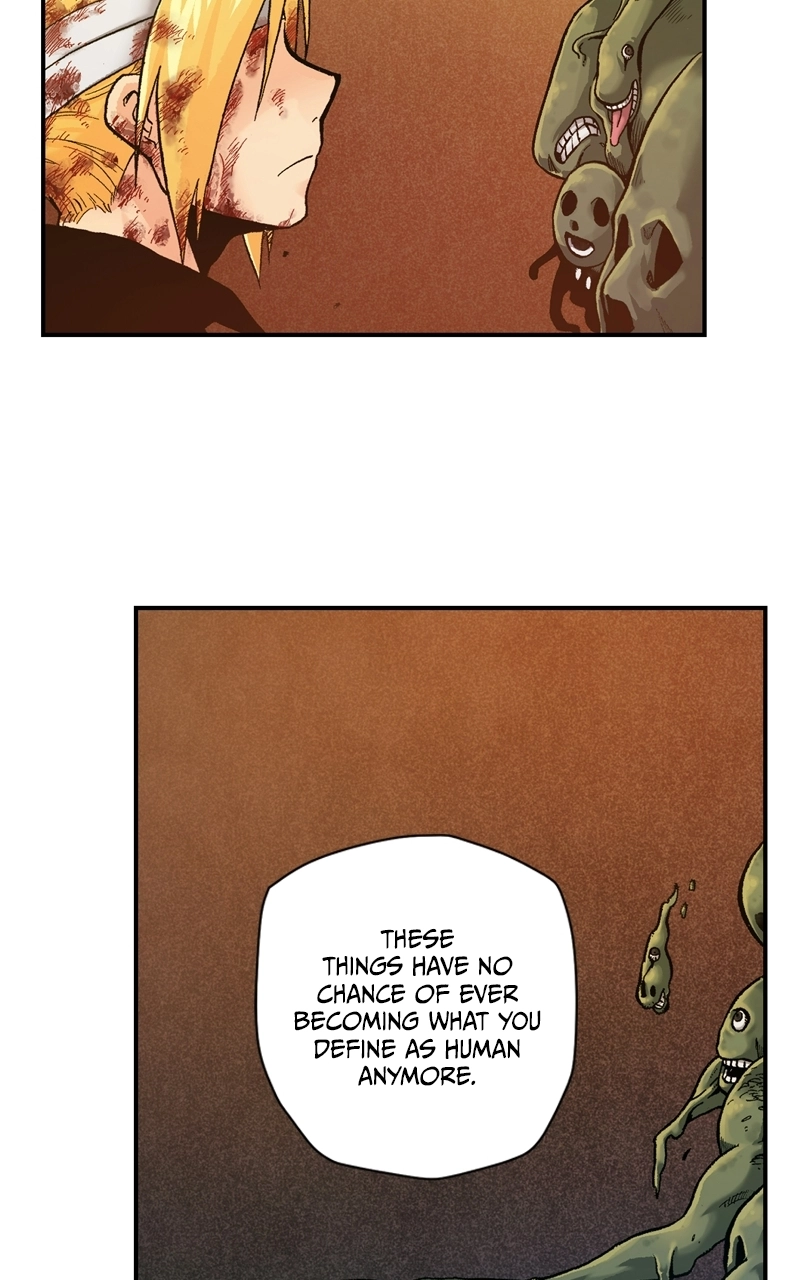 Fullmetal Alchemist Chapter 147 page 66 - 