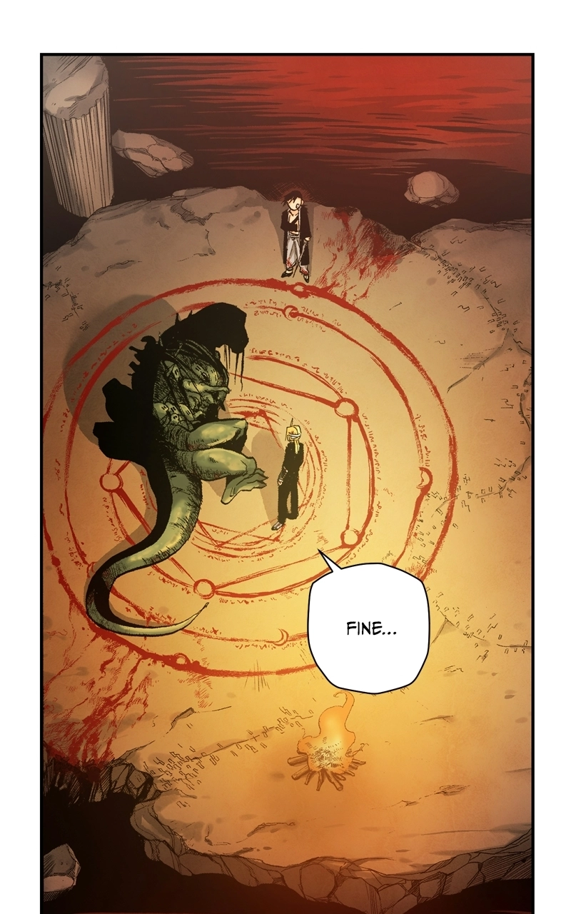 Fullmetal Alchemist Chapter 147 page 68 - 