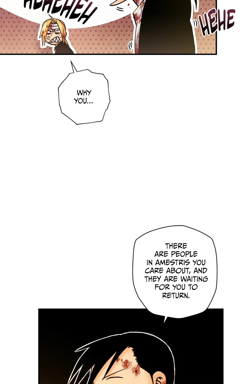 Fullmetal Alchemist Chapter 147 page 71 - 