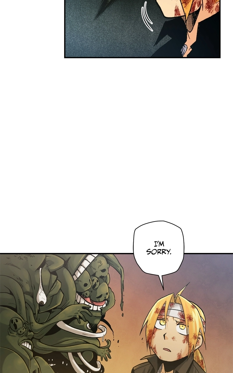 Fullmetal Alchemist Chapter 147 page 74 - 