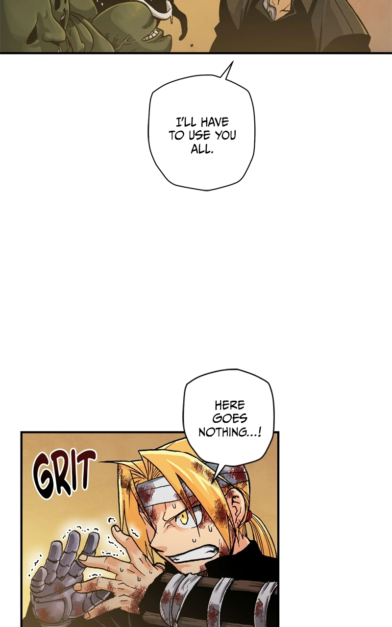 Fullmetal Alchemist Chapter 147 page 75 - 