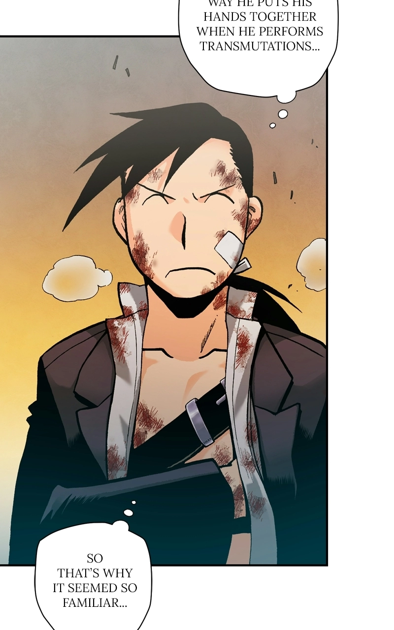 Fullmetal Alchemist Chapter 147 page 78 - 