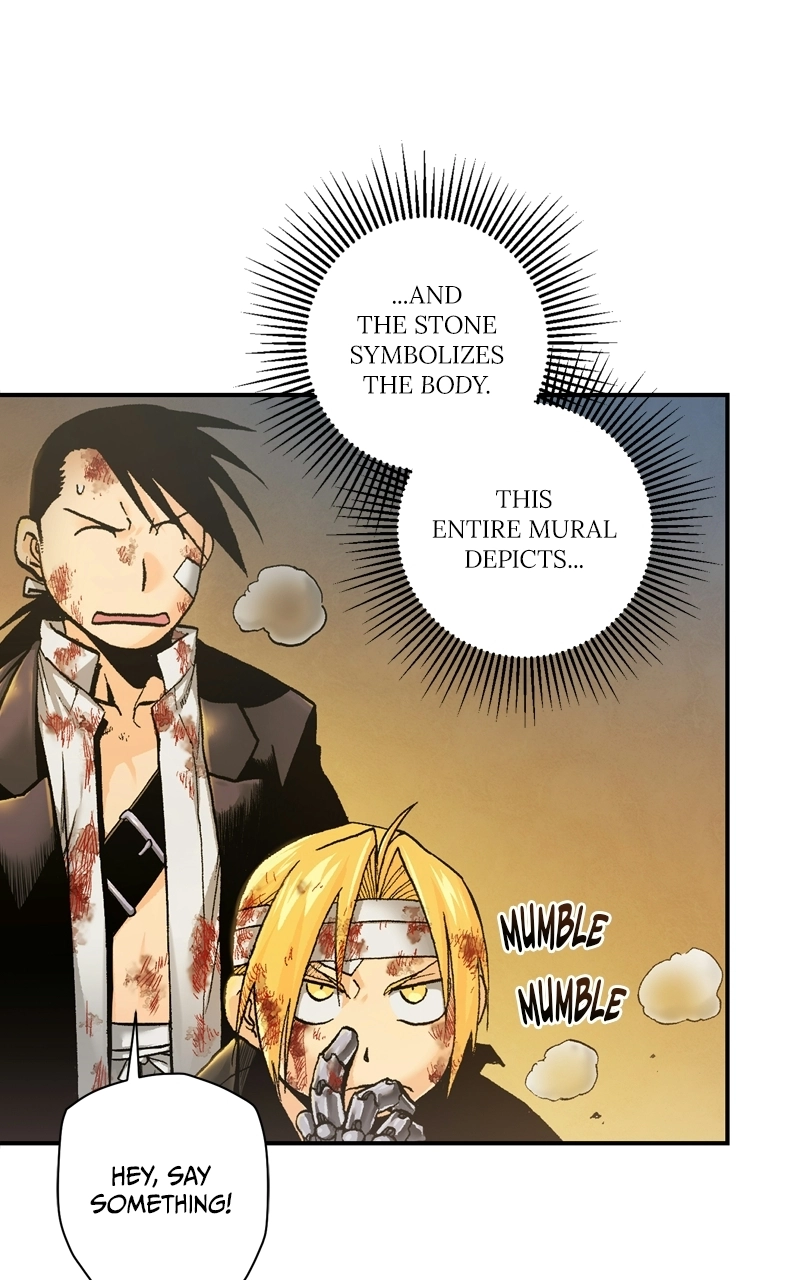Fullmetal Alchemist Chapter 147 page 9 - 