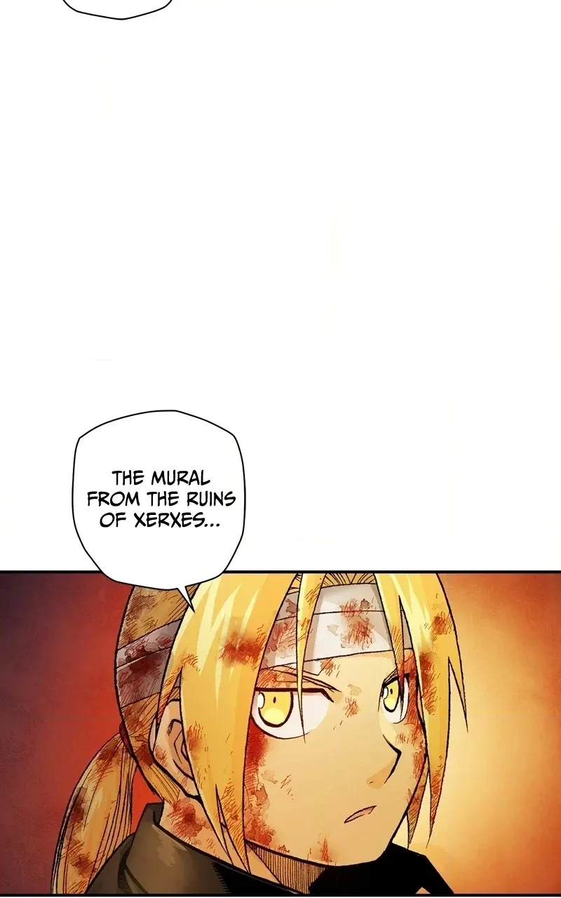 Fullmetal Alchemist Chapter 147 page 10 - 