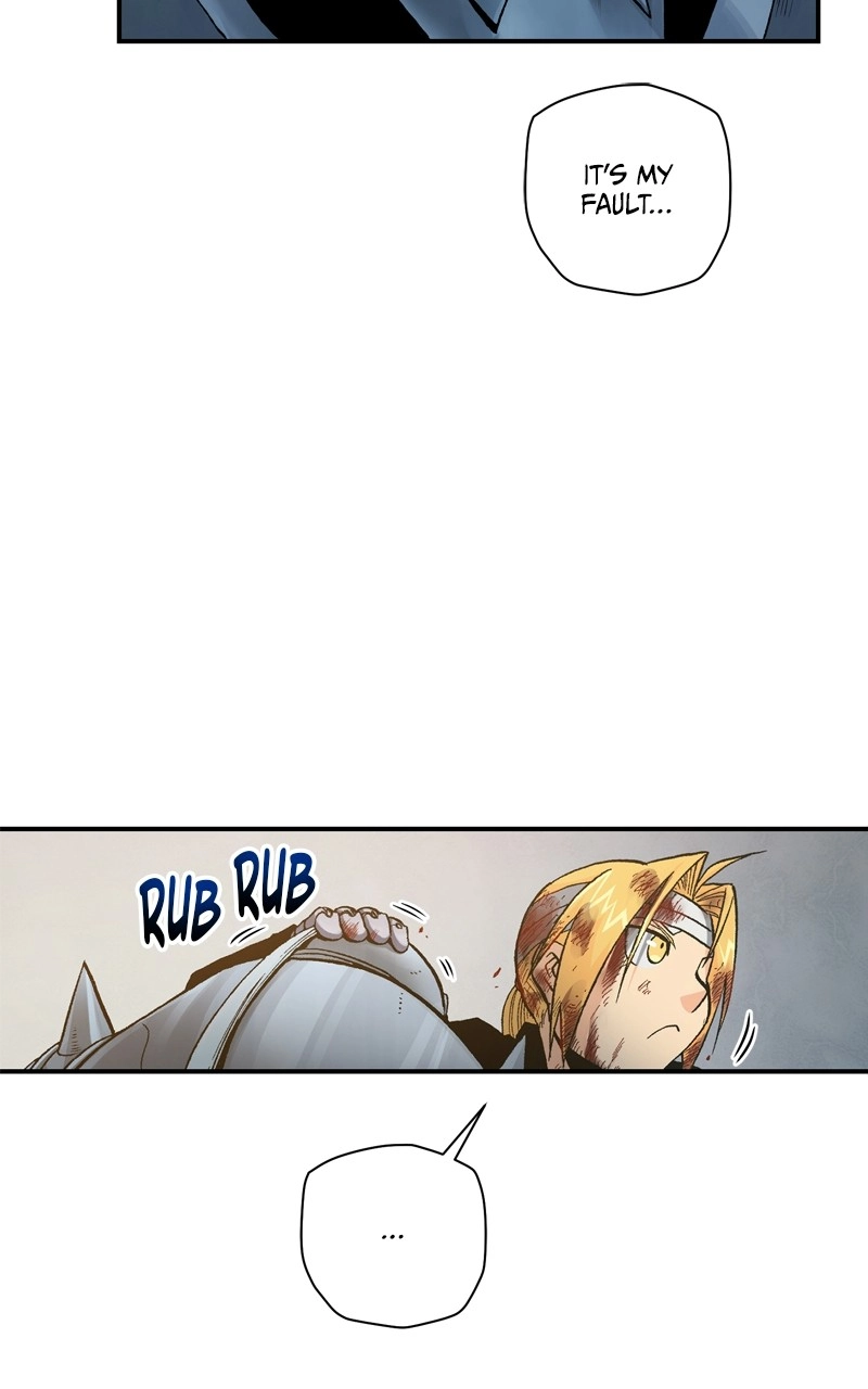 Fullmetal Alchemist Chapter 148 page 102 - 
