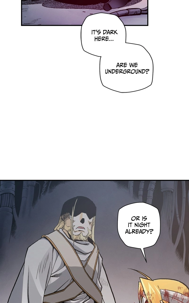 Fullmetal Alchemist Chapter 148 page 104 - 