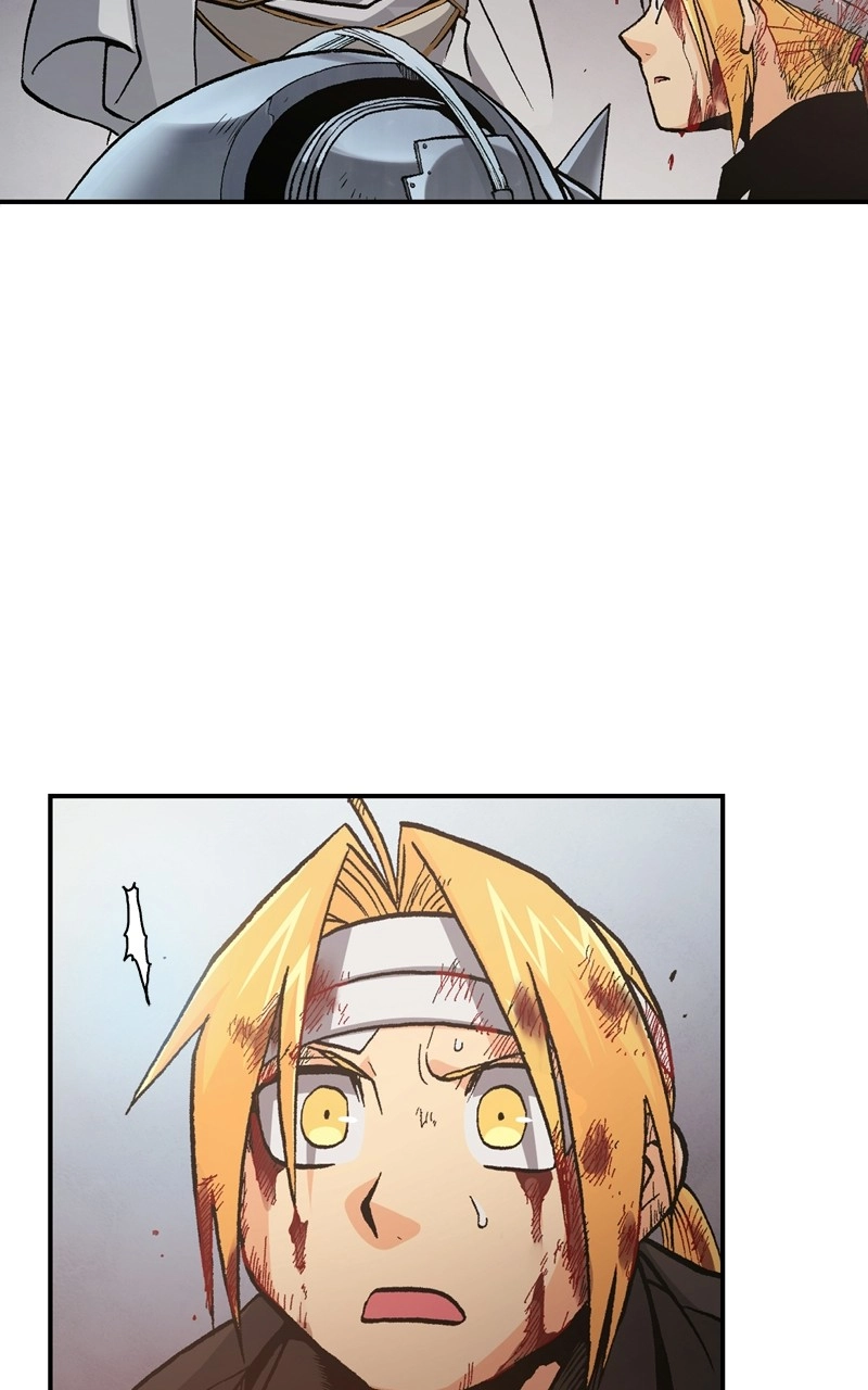 Fullmetal Alchemist Chapter 148 page 105 - 