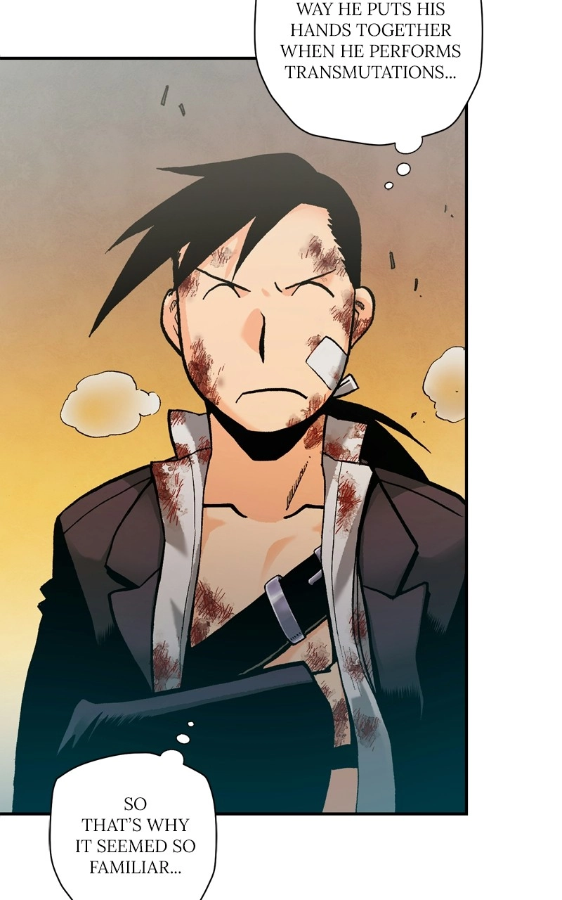 Fullmetal Alchemist Chapter 148 page 3 - 