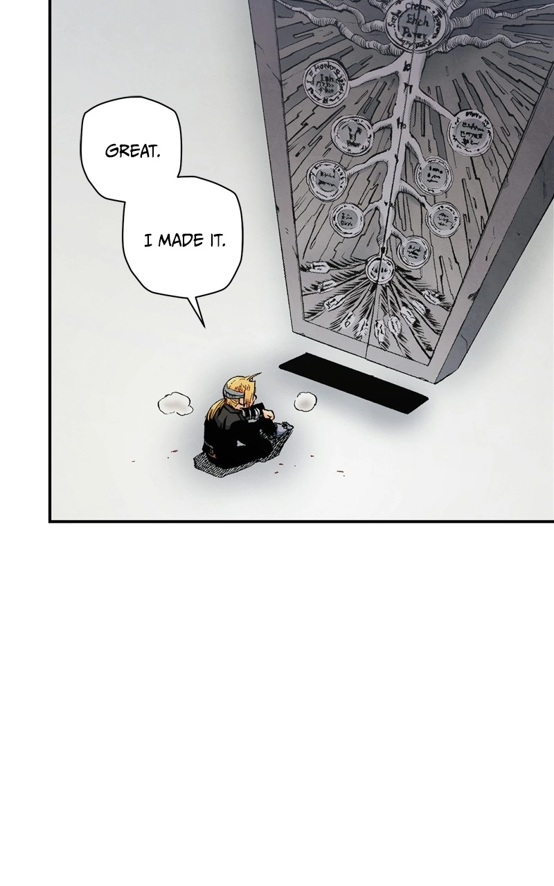 Fullmetal Alchemist Chapter 148 page 34 - 
