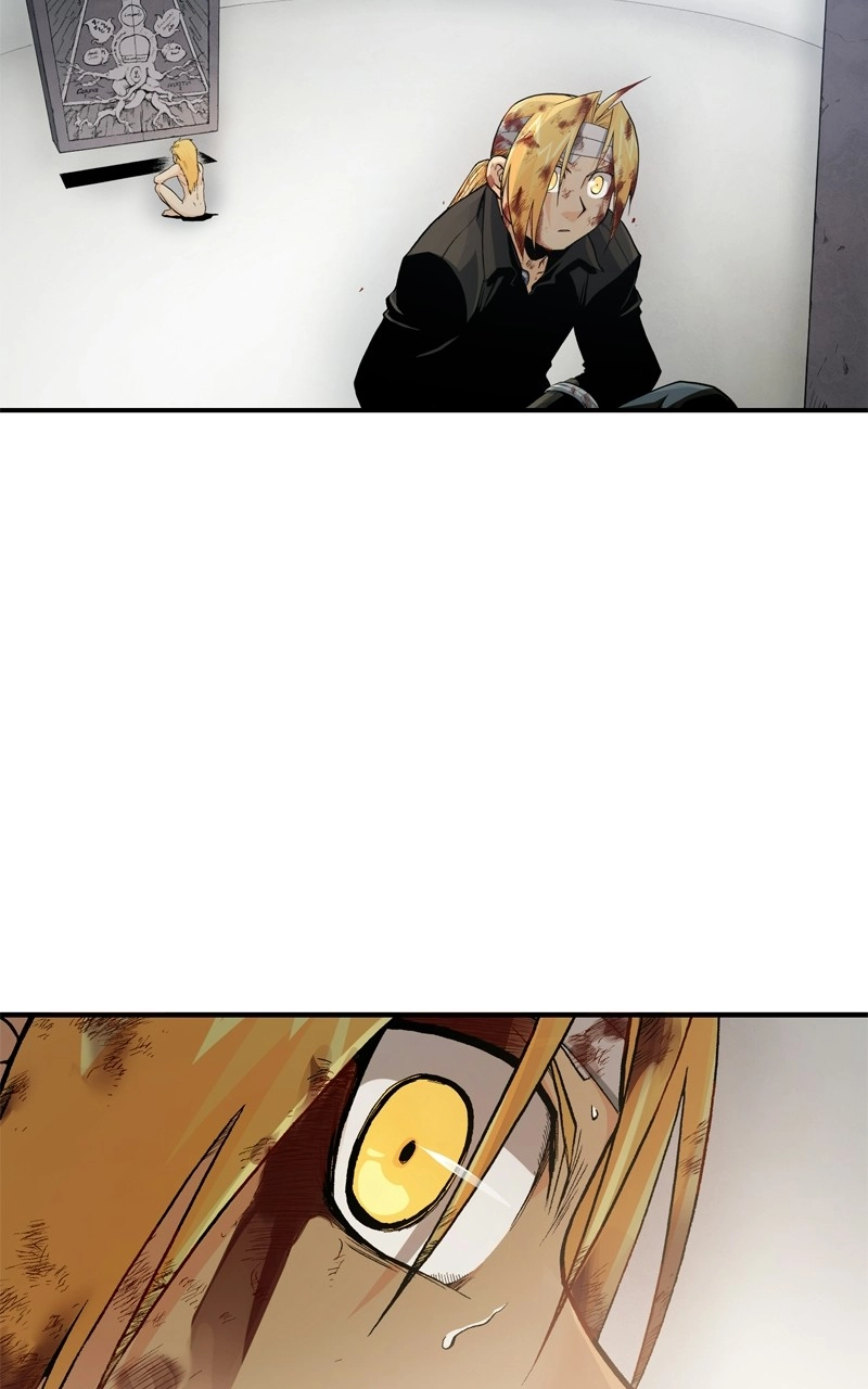 Fullmetal Alchemist Chapter 148 page 37 - 