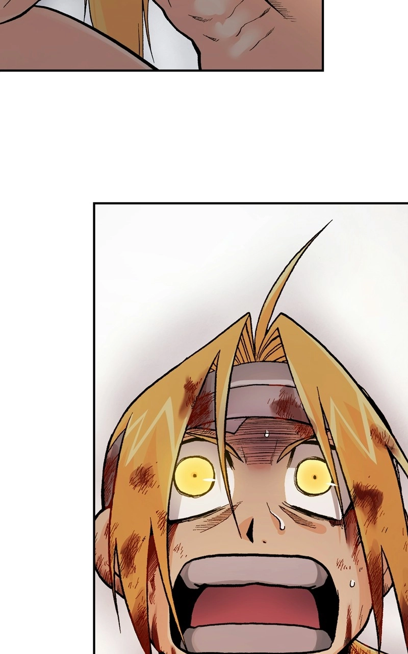 Fullmetal Alchemist Chapter 148 page 41 - 