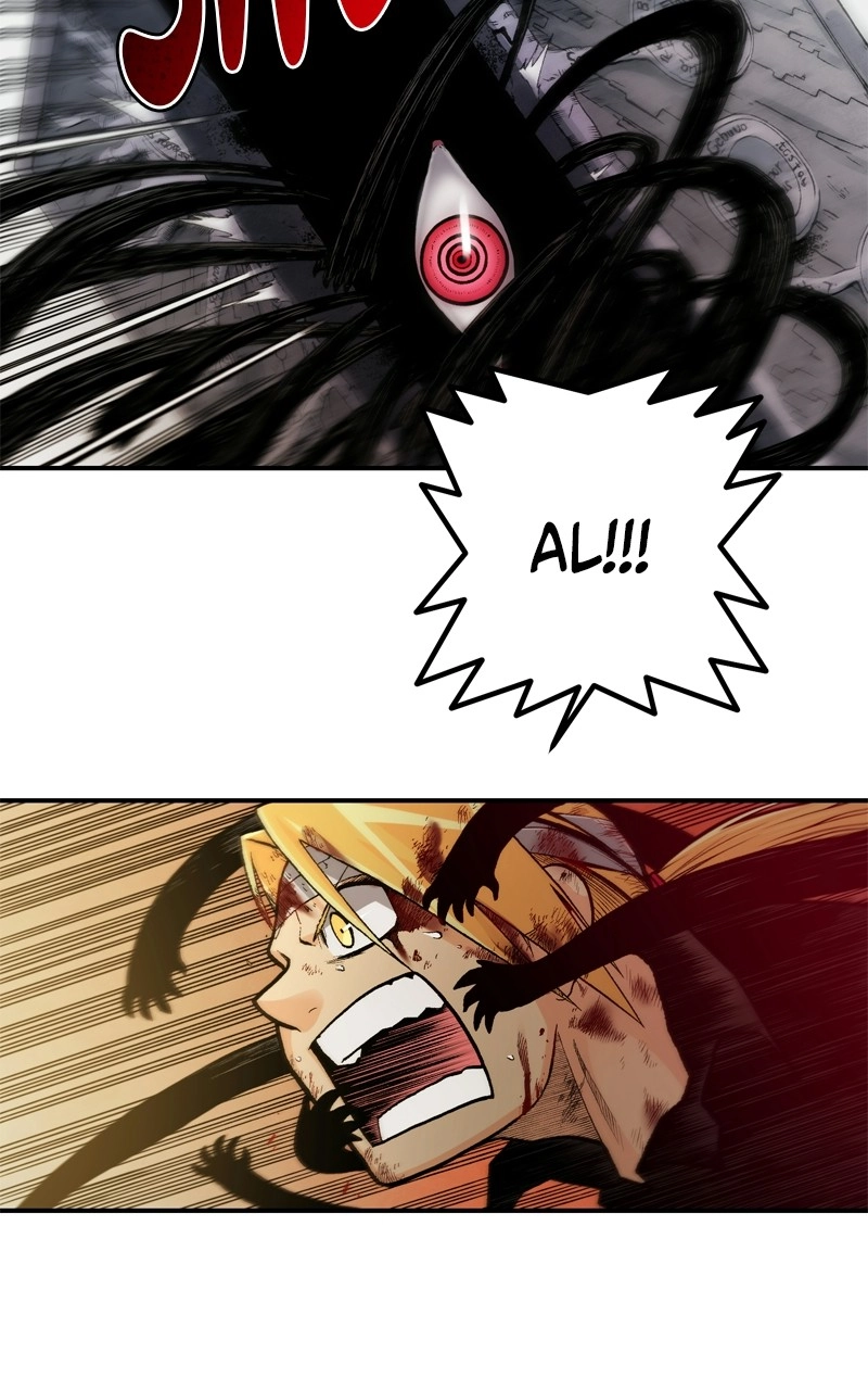 Fullmetal Alchemist Chapter 148 page 44 - 