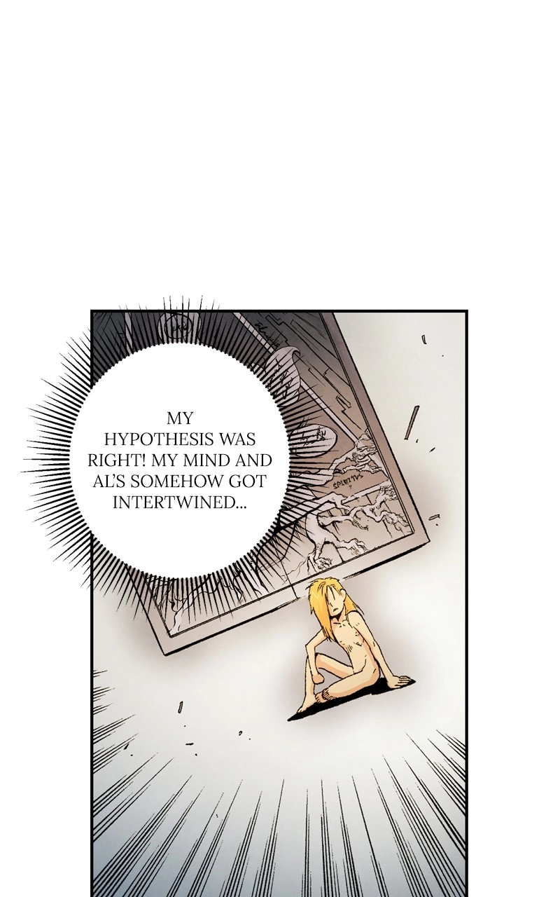 Fullmetal Alchemist Chapter 148 page 45 - 
