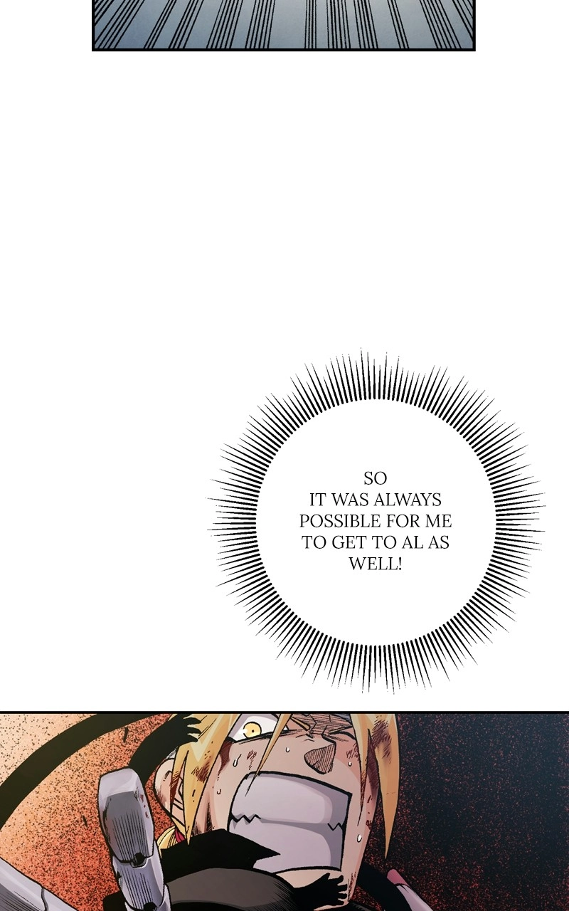 Fullmetal Alchemist Chapter 148 page 46 - 