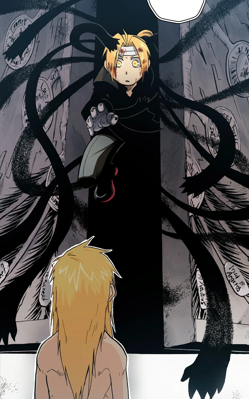 Fullmetal Alchemist Chapter 148 page 51 - 
