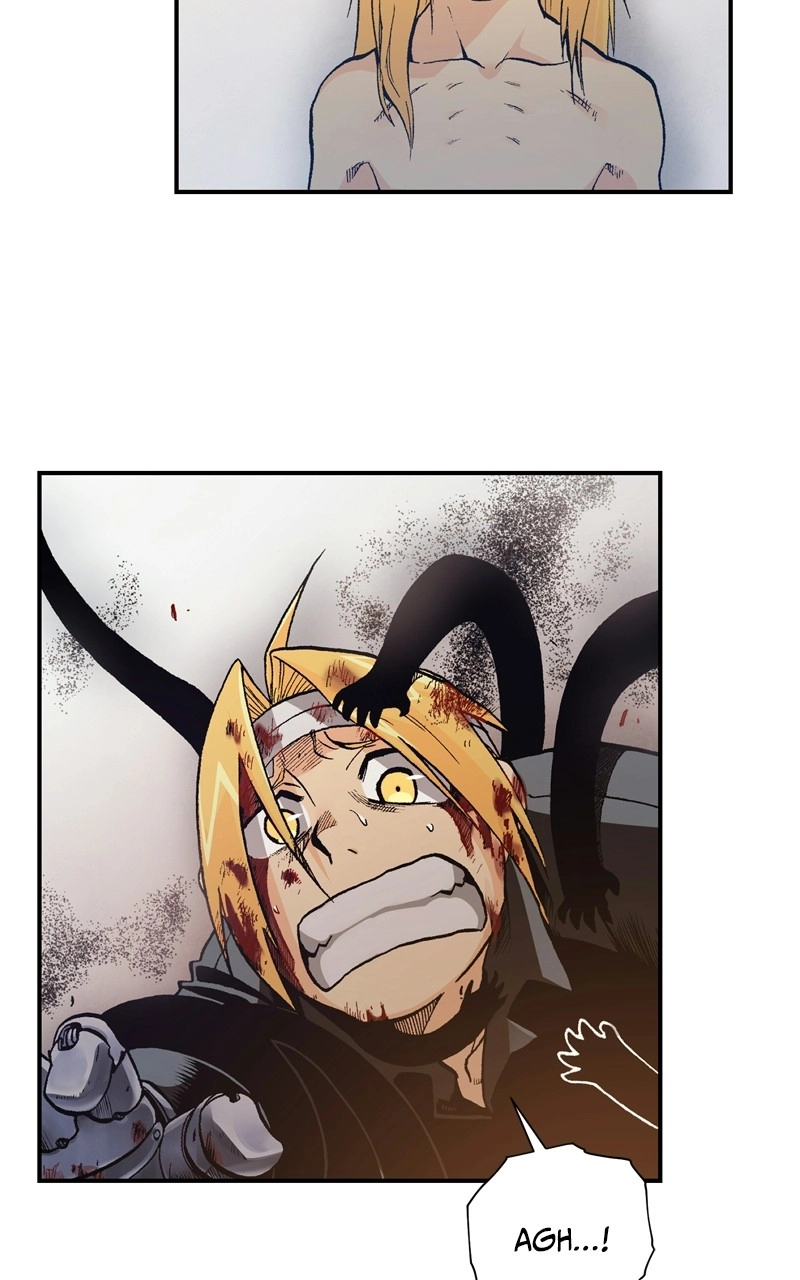 Fullmetal Alchemist Chapter 148 page 53 - 