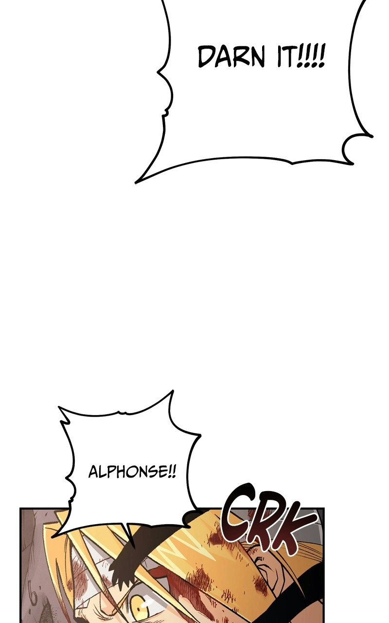 Fullmetal Alchemist Chapter 148 page 55 - 