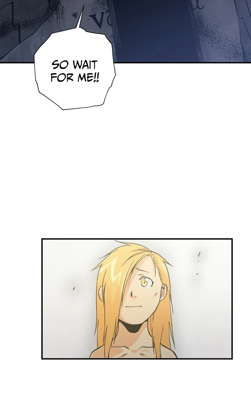 Fullmetal Alchemist Chapter 148 page 59 - 