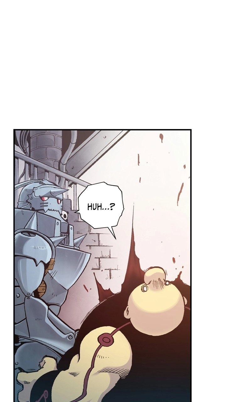 Fullmetal Alchemist Chapter 148 page 62 - 