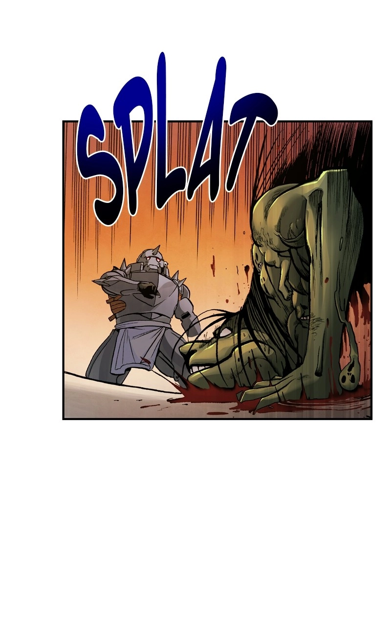 Fullmetal Alchemist Chapter 148 page 76 - 