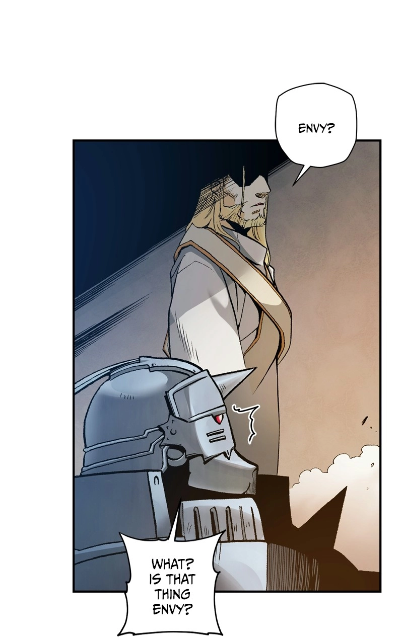 Fullmetal Alchemist Chapter 148 page 78 - 