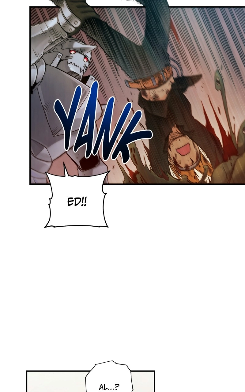 Fullmetal Alchemist Chapter 148 page 81 - 