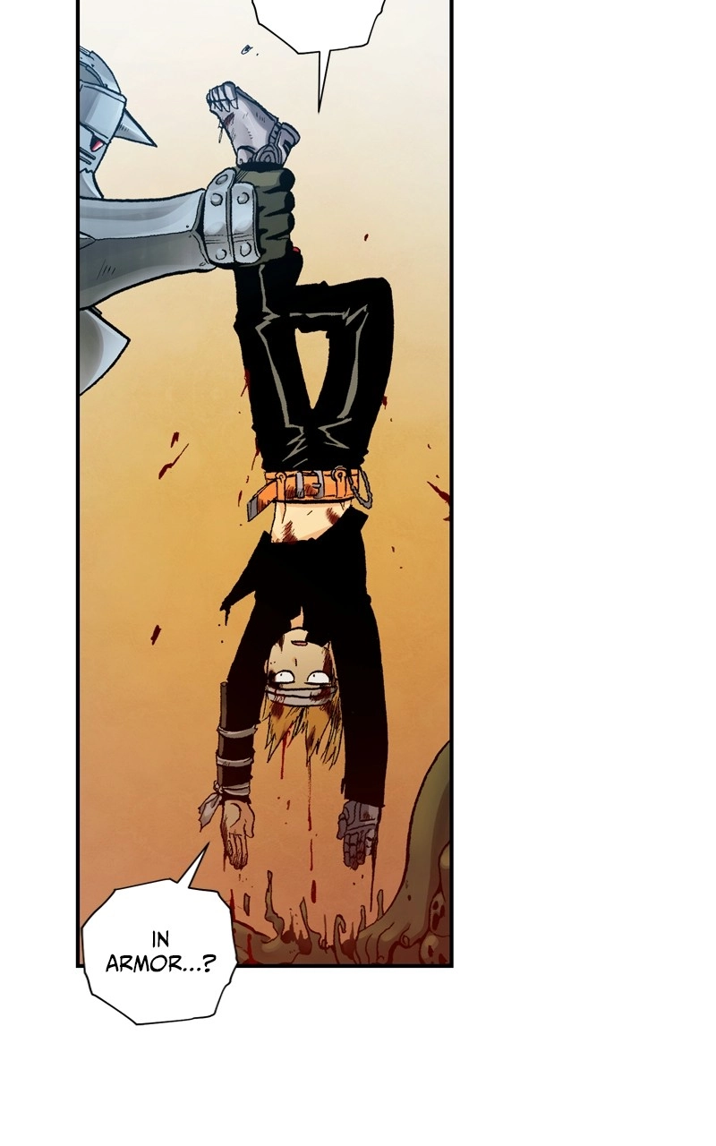 Fullmetal Alchemist Chapter 148 page 82 - 