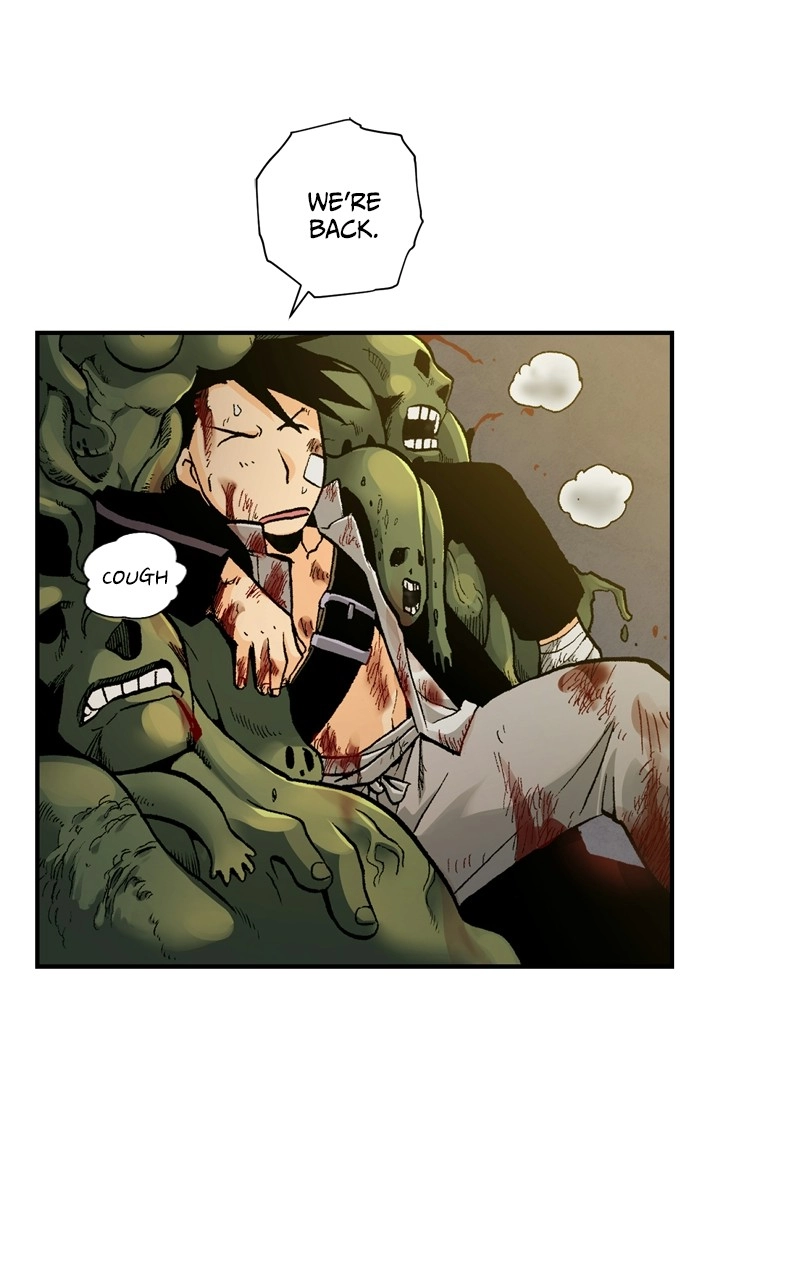 Fullmetal Alchemist Chapter 148 page 84 - 