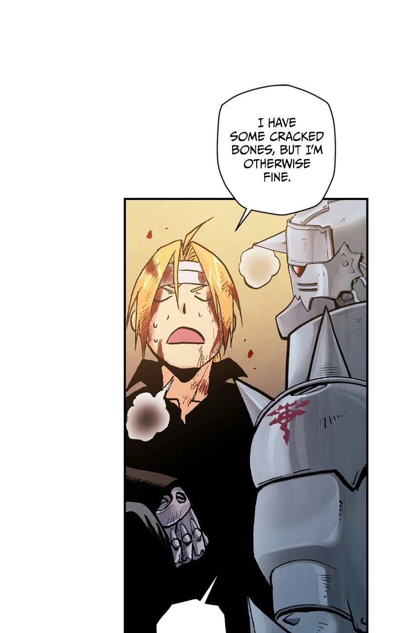 Fullmetal Alchemist Chapter 148 page 87 - 