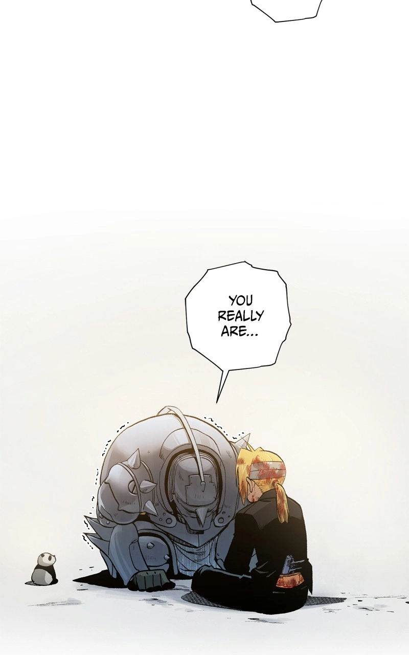 Fullmetal Alchemist Chapter 148 page 92 - 