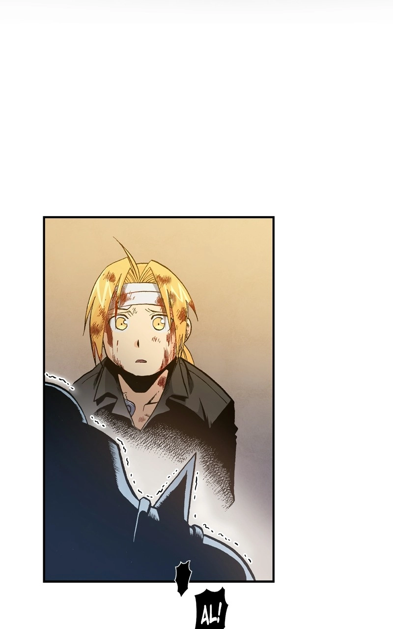 Fullmetal Alchemist Chapter 148 page 93 - 
