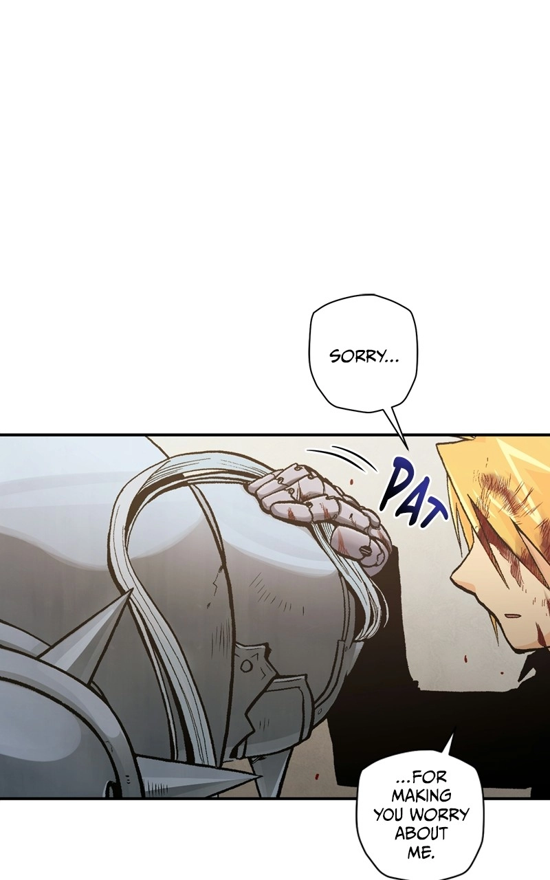 Fullmetal Alchemist Chapter 148 page 99 - 