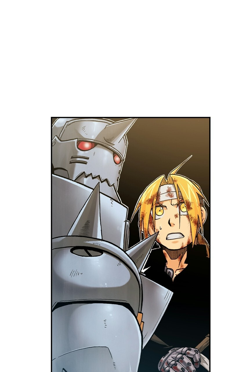 Fullmetal Alchemist Chapter 149 page 2 - 