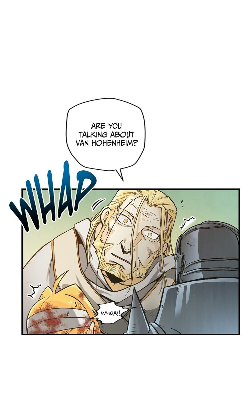 Fullmetal Alchemist Chapter 149 page 11 - 