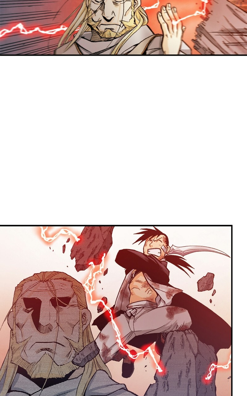 Fullmetal Alchemist Chapter 149 page 101 - 