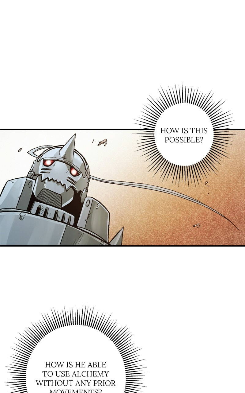 Fullmetal Alchemist Chapter 149 page 105 - 