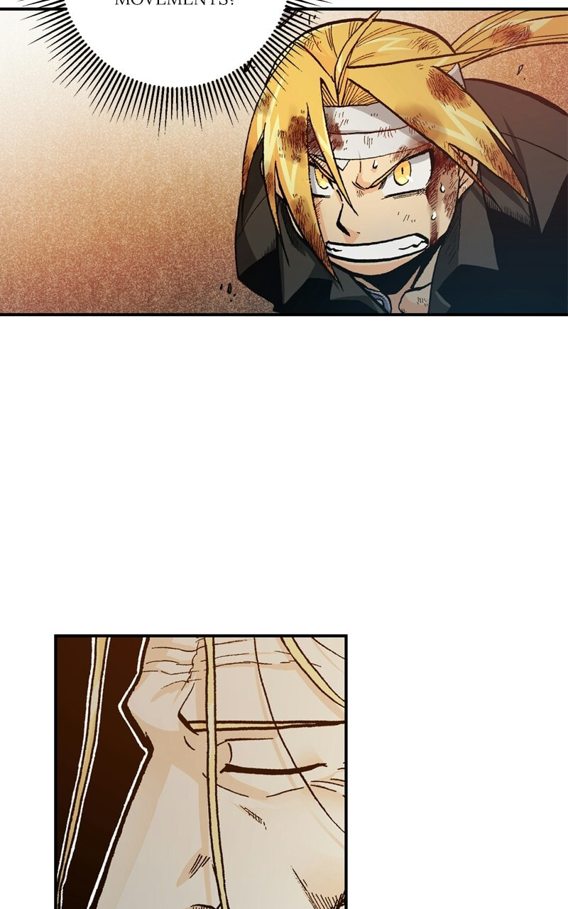 Fullmetal Alchemist Chapter 149 page 106 - 