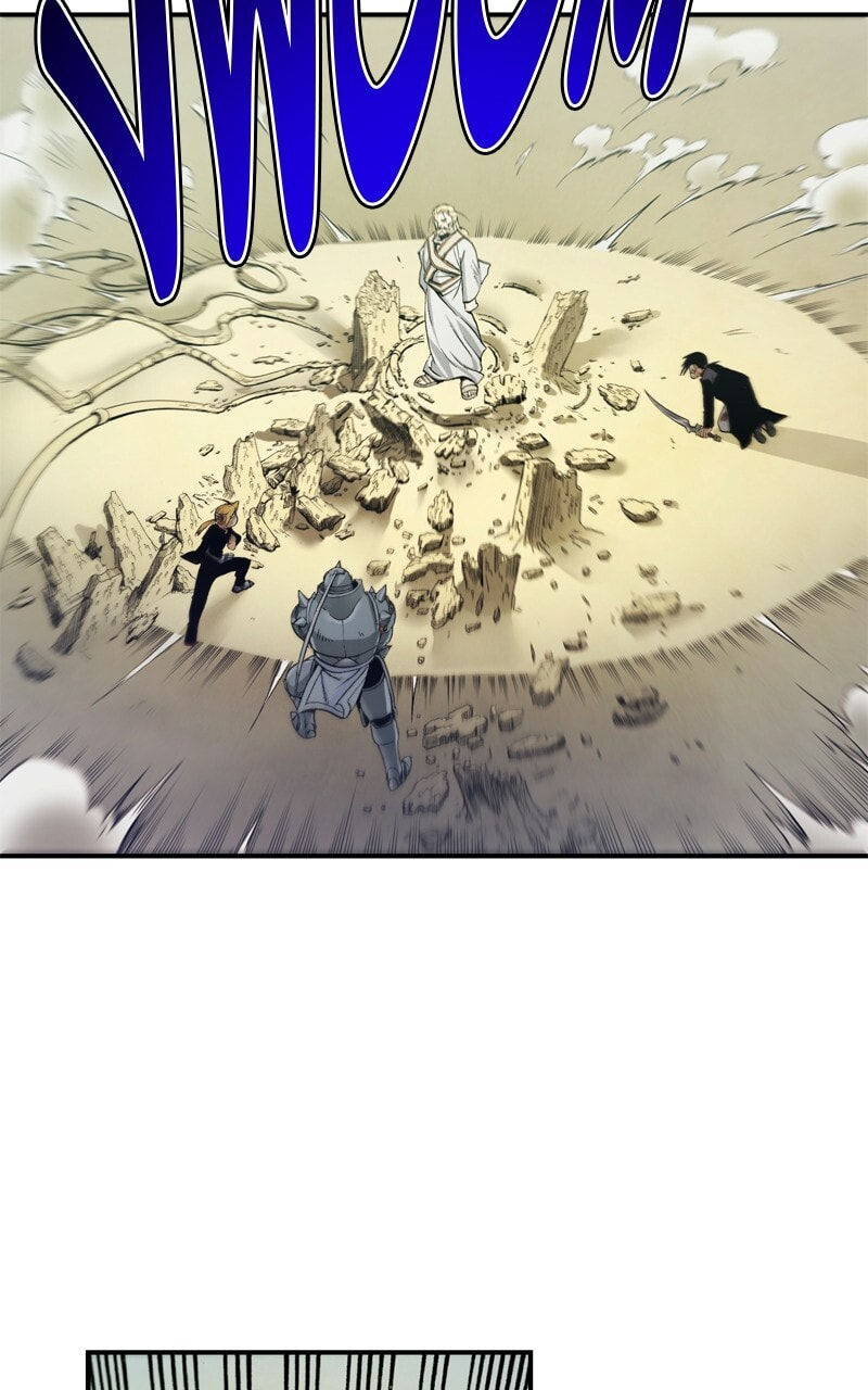Fullmetal Alchemist Chapter 149 page 110 - 