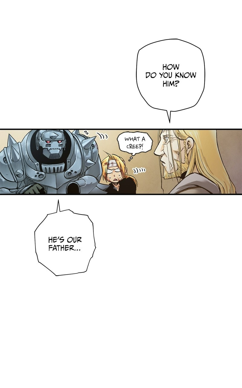 Fullmetal Alchemist Chapter 149 page 12 - 