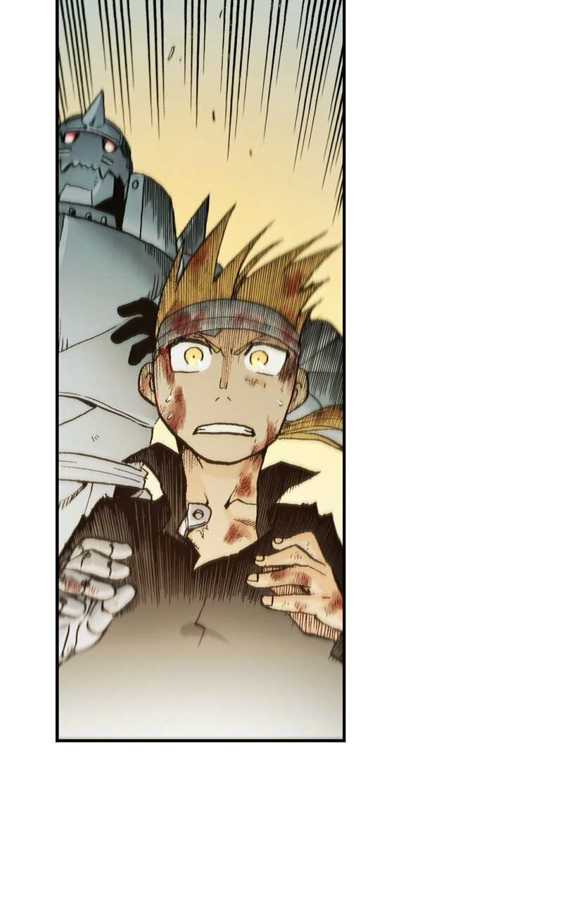 Fullmetal Alchemist Chapter 149 page 111 - 