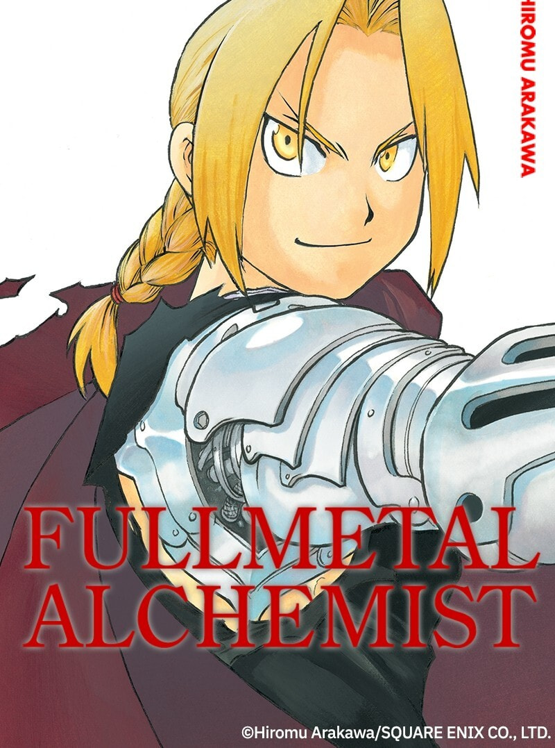 Fullmetal Alchemist Chapter 149 page 120 - 