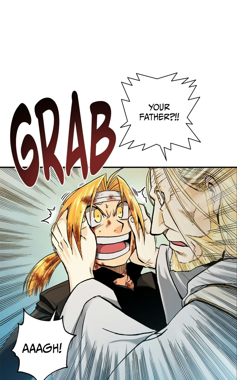 Fullmetal Alchemist Chapter 149 page 14 - 