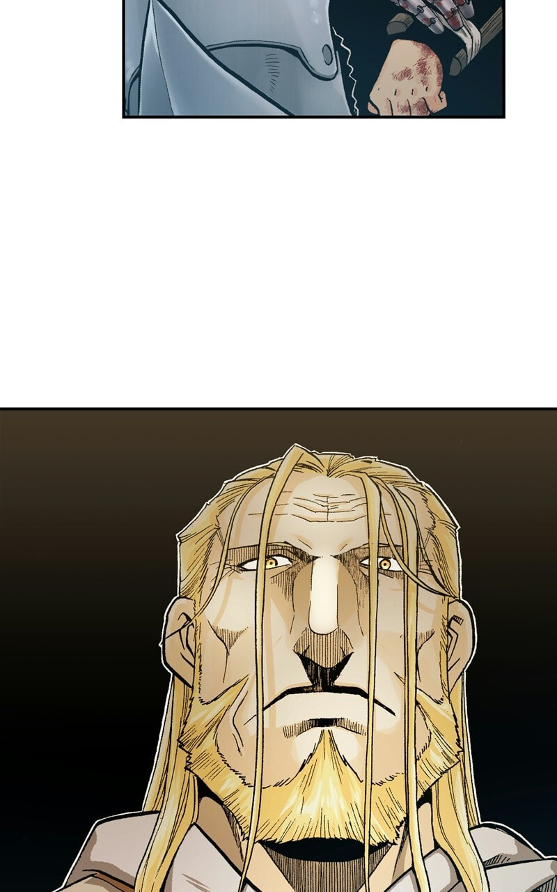 Fullmetal Alchemist Chapter 149 page 3 - 