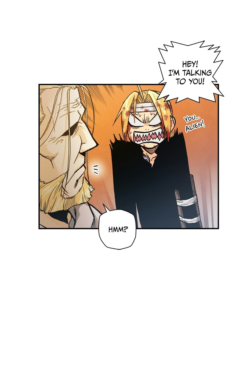 Fullmetal Alchemist Chapter 149 page 24 - 