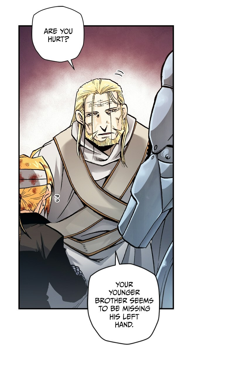 Fullmetal Alchemist Chapter 149 page 25 - 