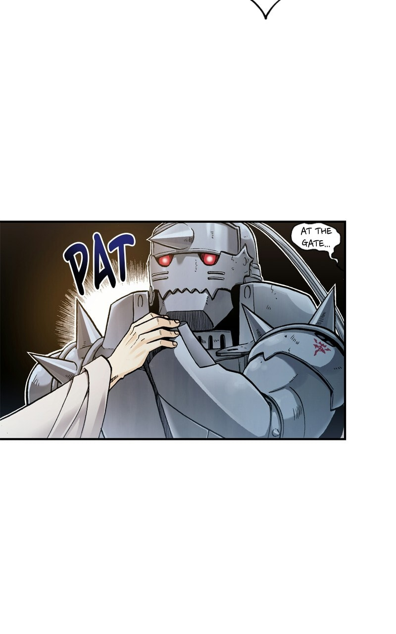Fullmetal Alchemist Chapter 149 page 27 - 