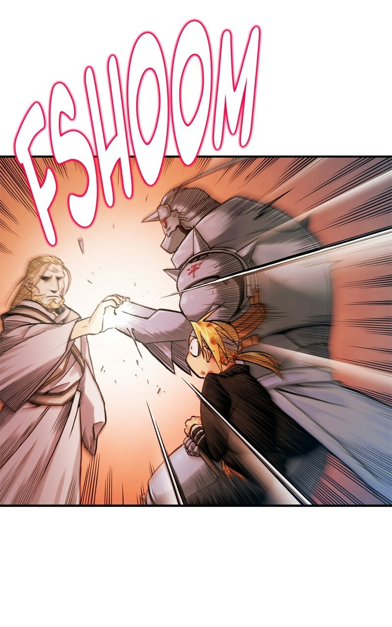 Fullmetal Alchemist Chapter 149 page 28 - 