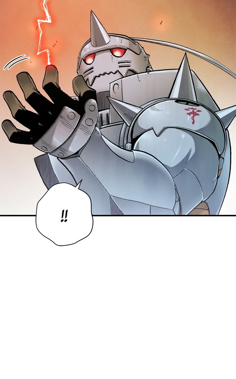 Fullmetal Alchemist Chapter 149 page 31 - 