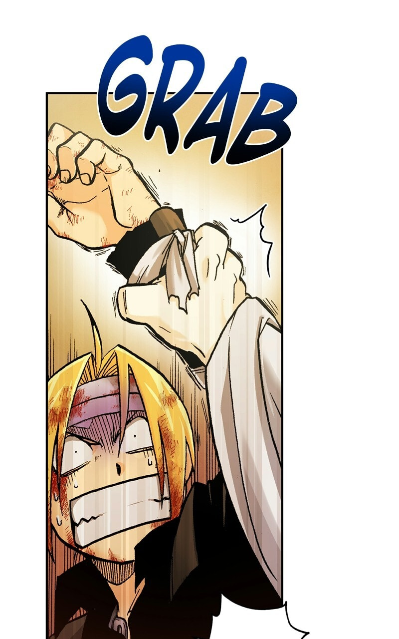 Fullmetal Alchemist Chapter 149 page 32 - 